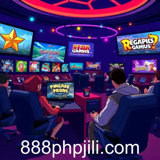 The Evolution of Online Gaming and 888PHP's Impact