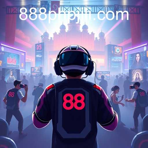 The Evolution of Online Gaming with 888PHP