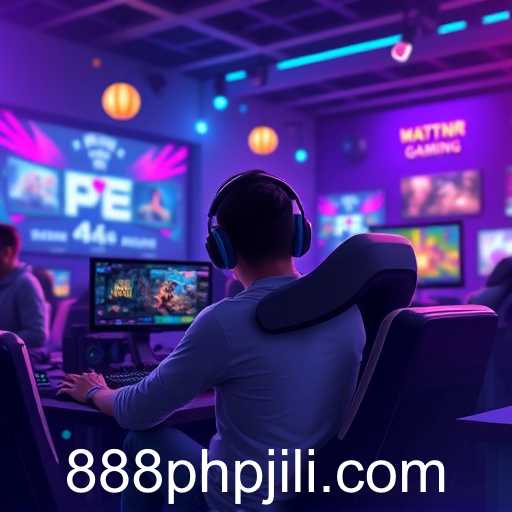 Gaming Surge: The 888PHP Phenomenon