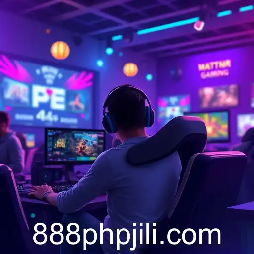 Gaming Surge: The 888PHP Phenomenon