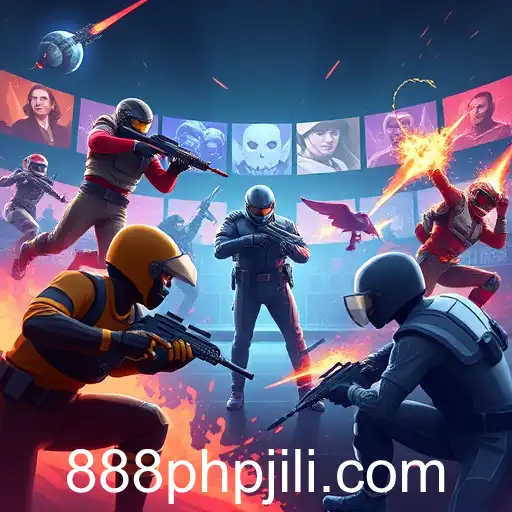 Exploring the Dynamic World of Multiplayer Games in the 888PHP Era