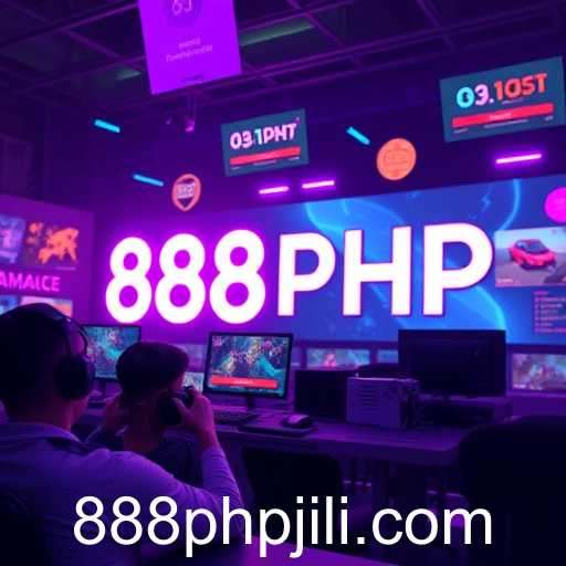 The Rise and Influence of 888PHP in Gaming