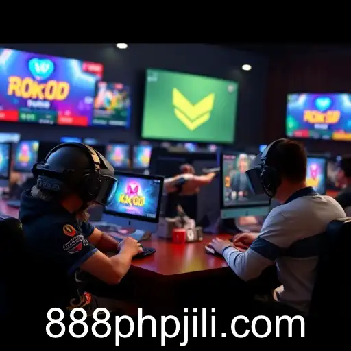 The Rise of 888PHP in Online Gaming