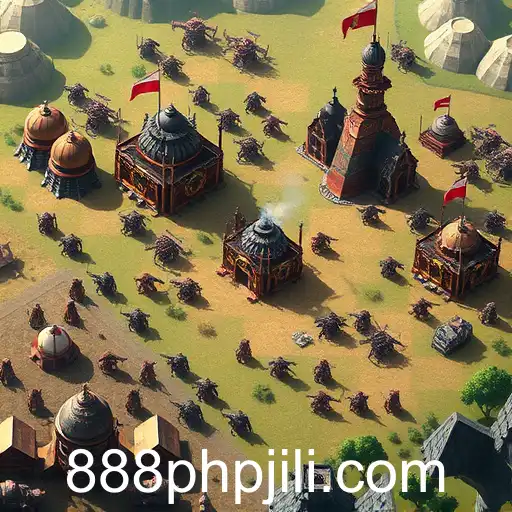 Exploring the Thrilling World of Strategy Games with 888PHP
